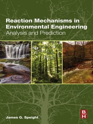 cover image of Reaction Mechanisms in Environmental Engineering